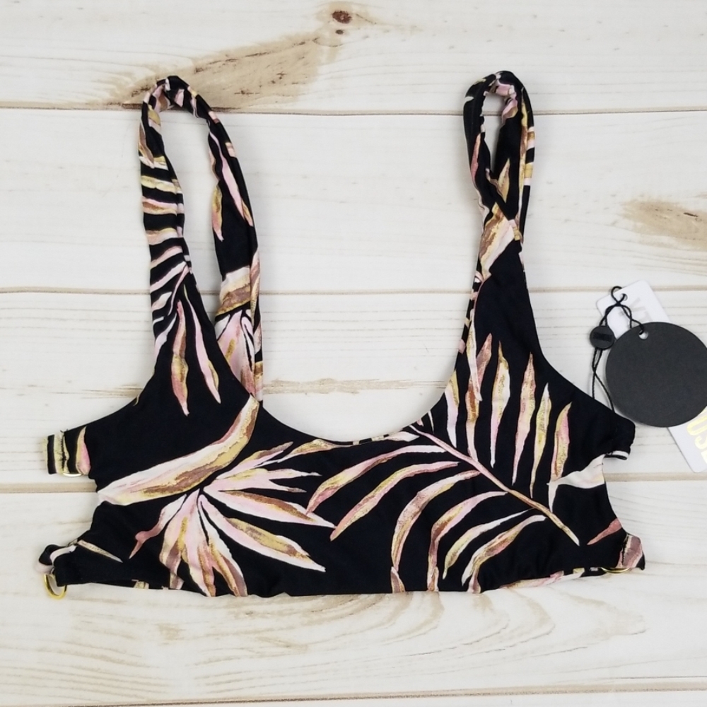 Amuse society bikini top bralette
